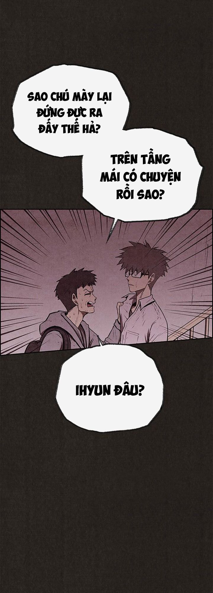 Quái vật tại Chung Cư Xanh: Chapter 134