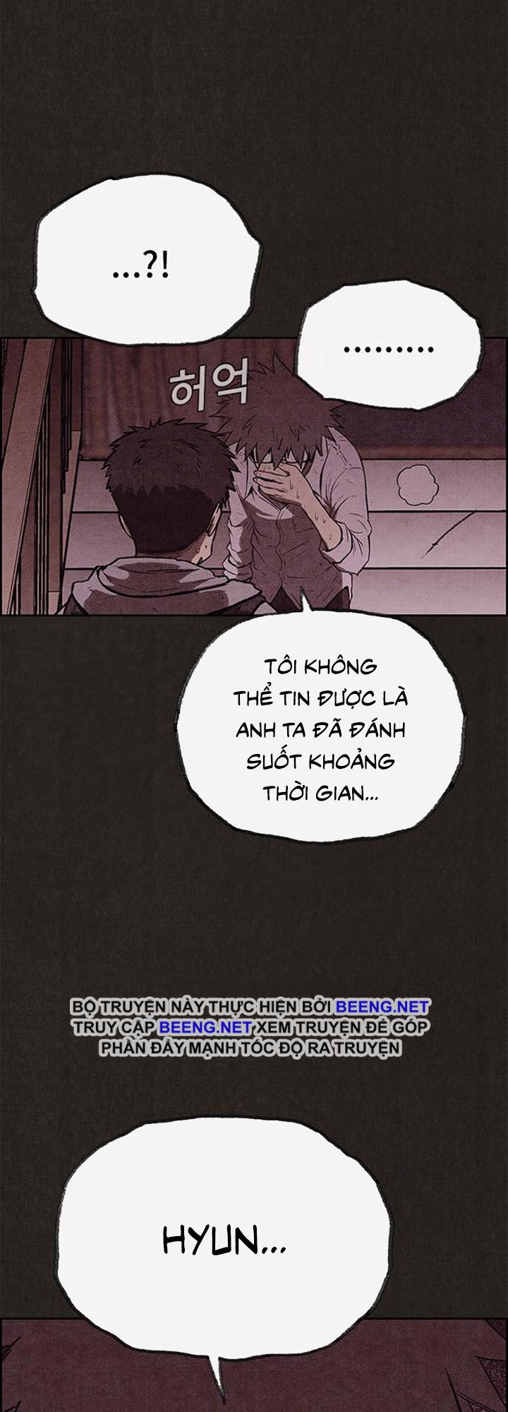 Quái vật tại Chung Cư Xanh: Chapter 134