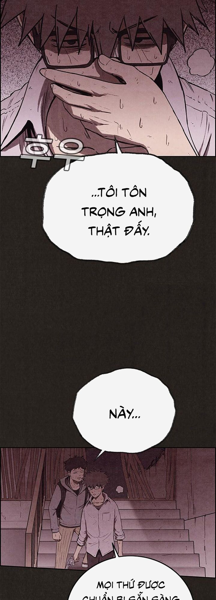 Quái vật tại Chung Cư Xanh: Chapter 134