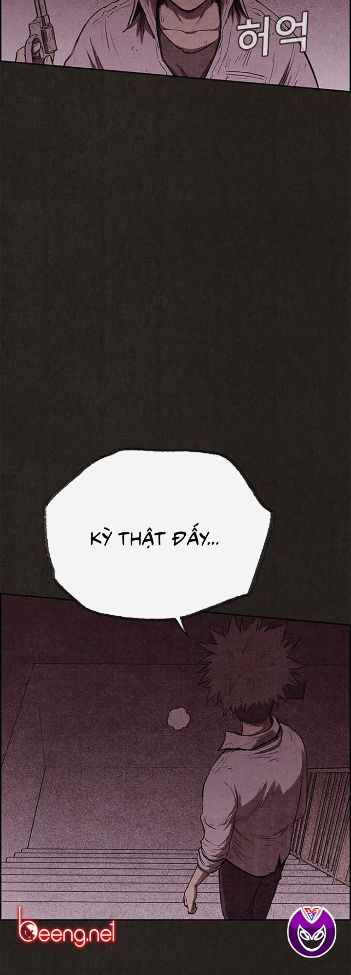 Quái vật tại Chung Cư Xanh: Chapter 134