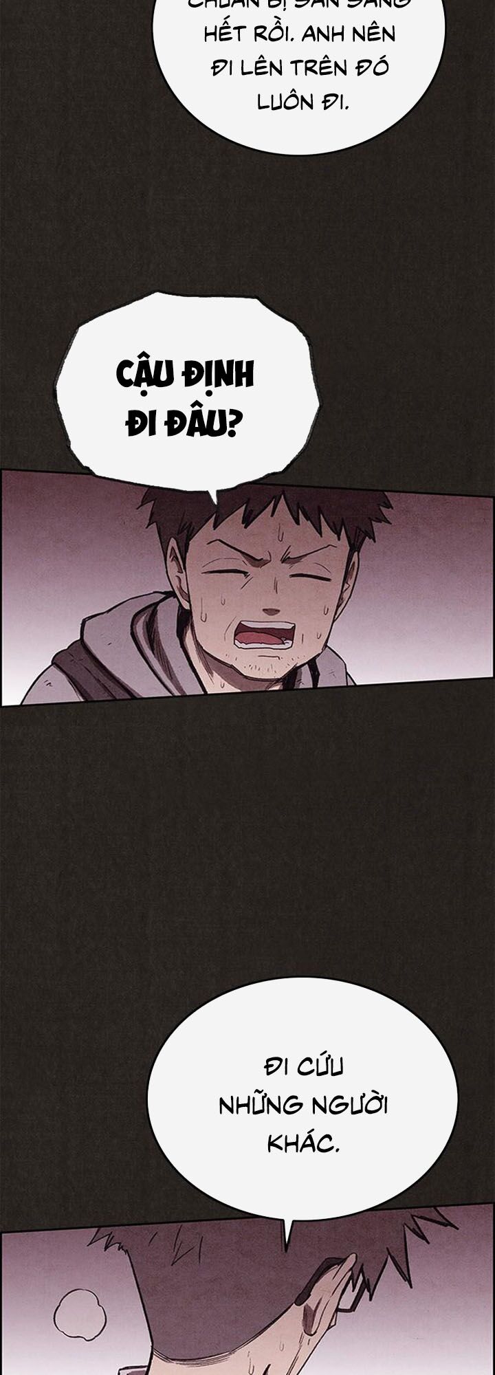 Quái vật tại Chung Cư Xanh: Chapter 134