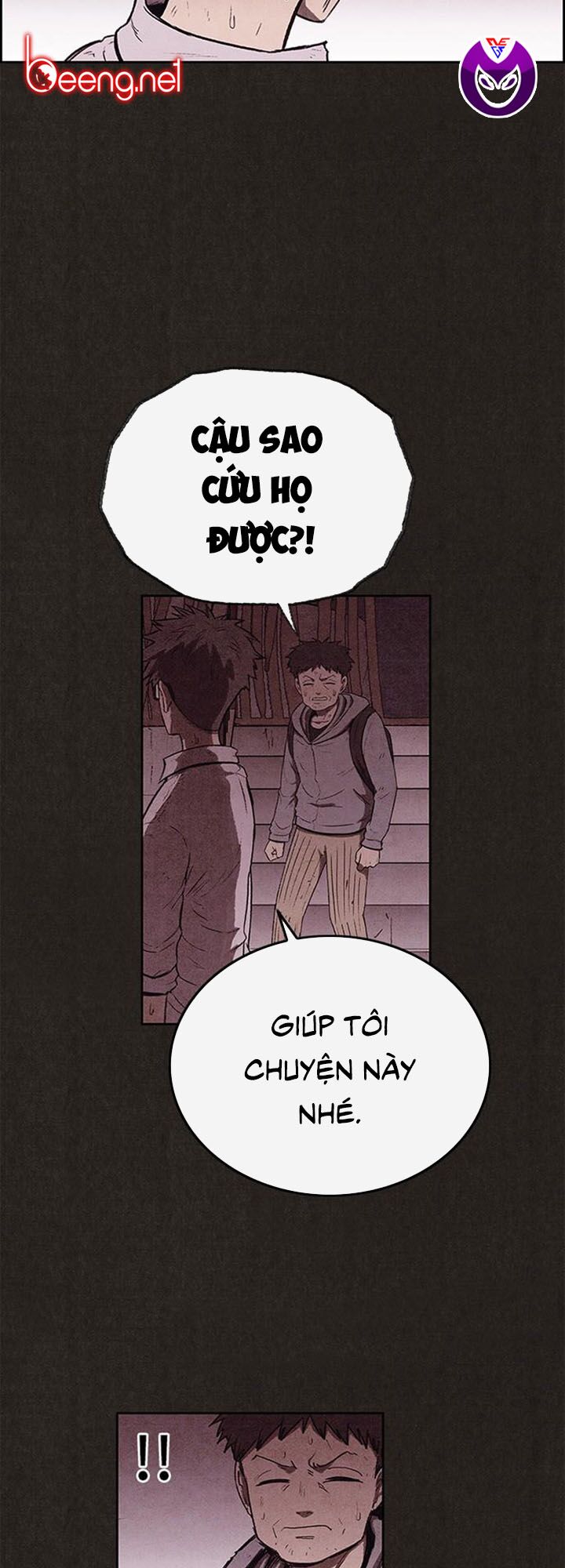 Quái vật tại Chung Cư Xanh: Chapter 134