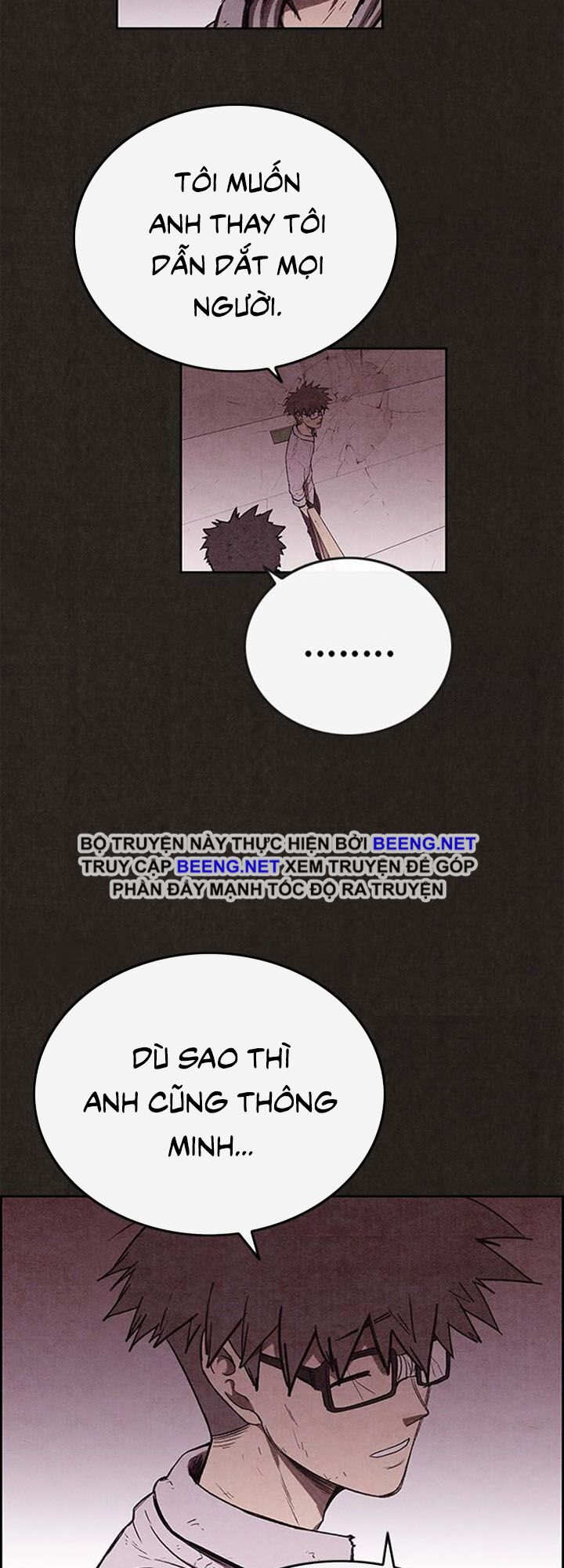 Quái vật tại Chung Cư Xanh: Chapter 134