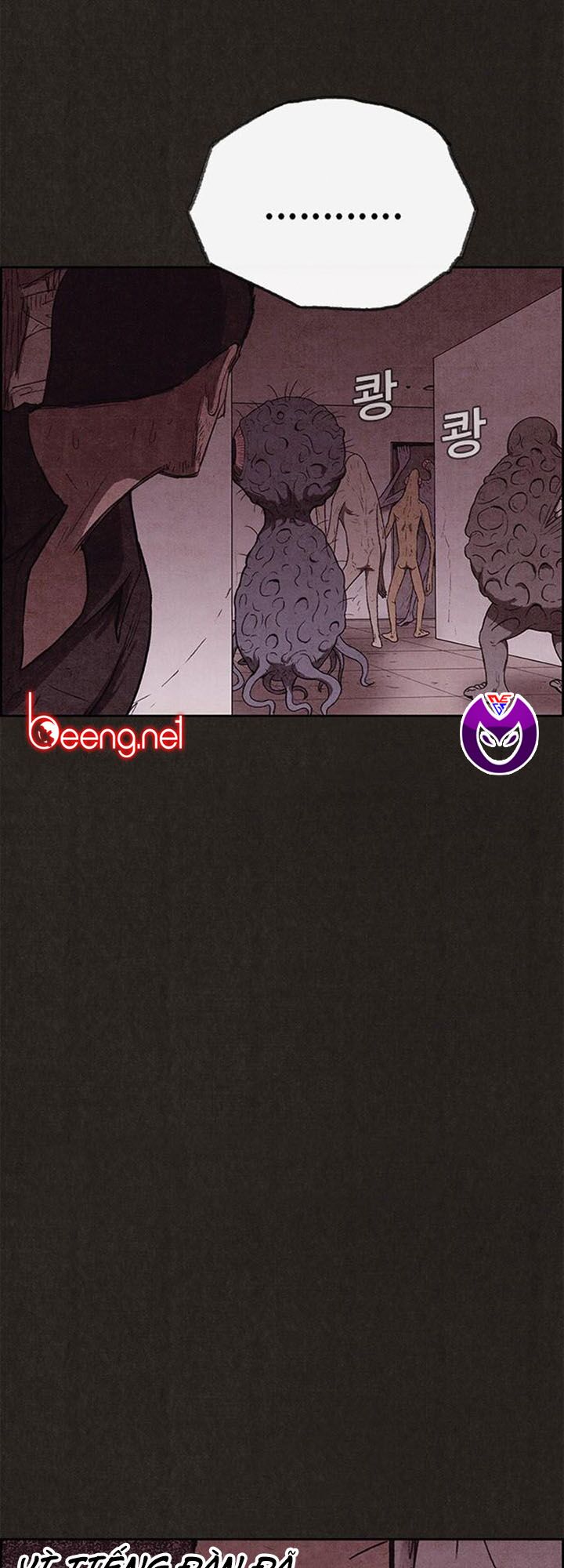 Quái vật tại Chung Cư Xanh: Chapter 134