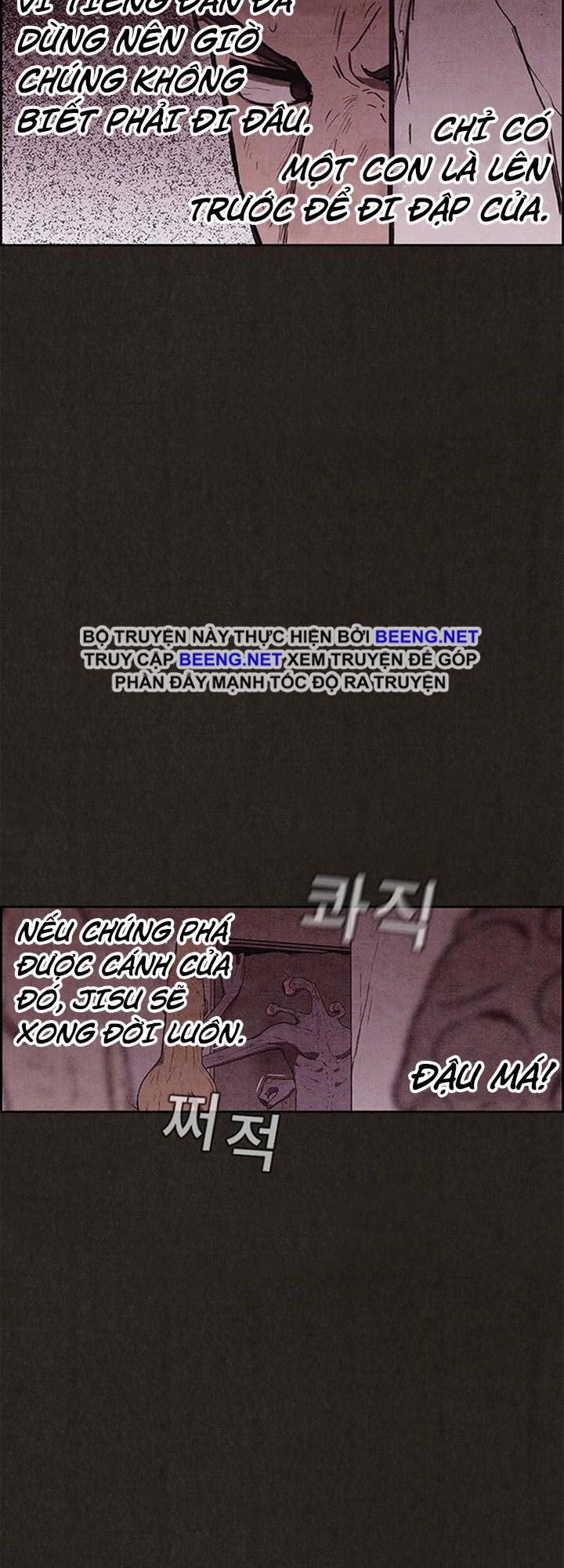 Quái vật tại Chung Cư Xanh: Chapter 134