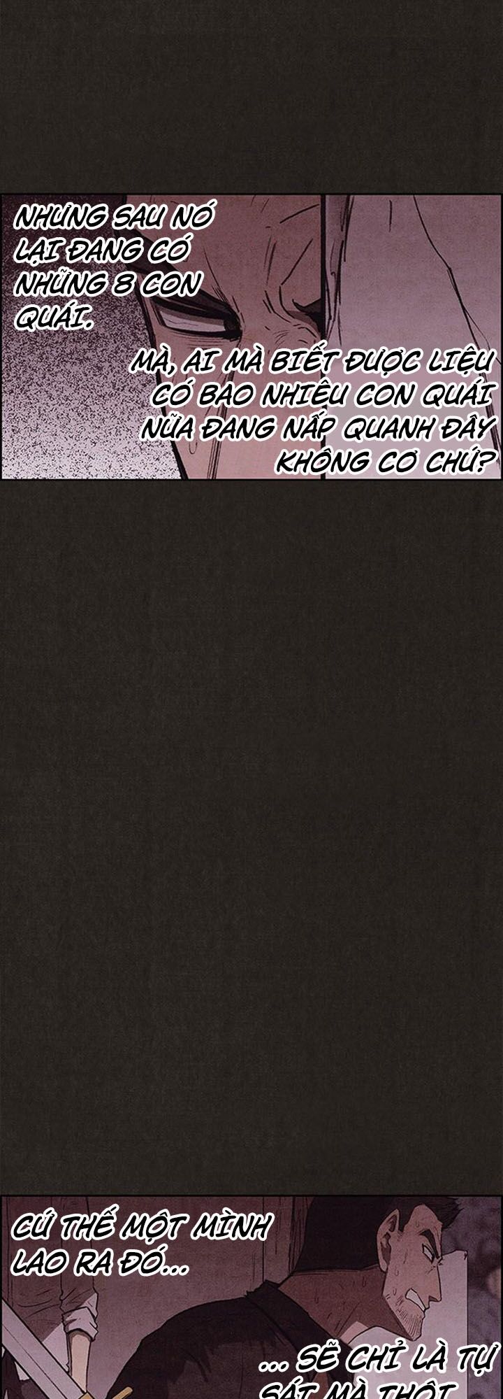 Quái vật tại Chung Cư Xanh: Chapter 134