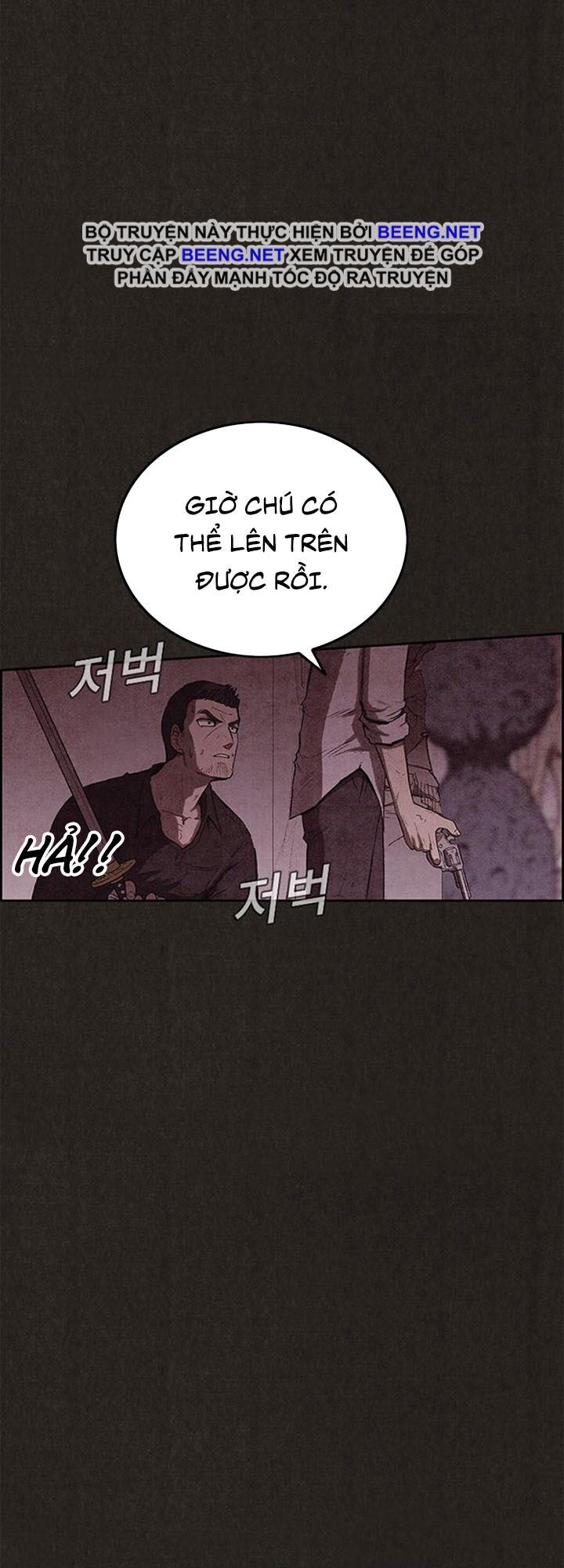 Quái vật tại Chung Cư Xanh: Chapter 134