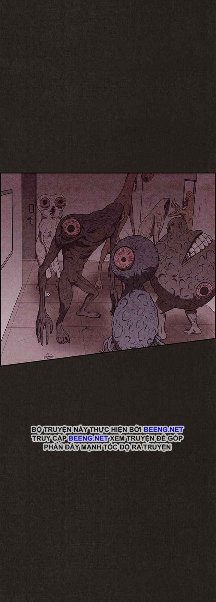 Quái vật tại Chung Cư Xanh: Chapter 134