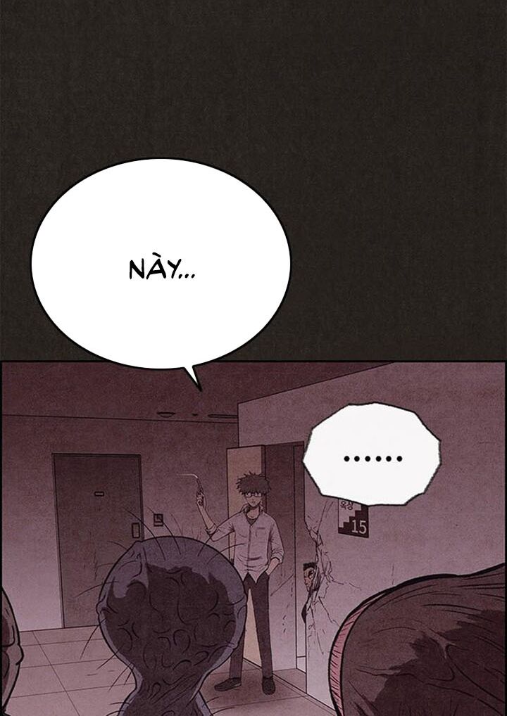Quái vật tại Chung Cư Xanh: Chapter 134