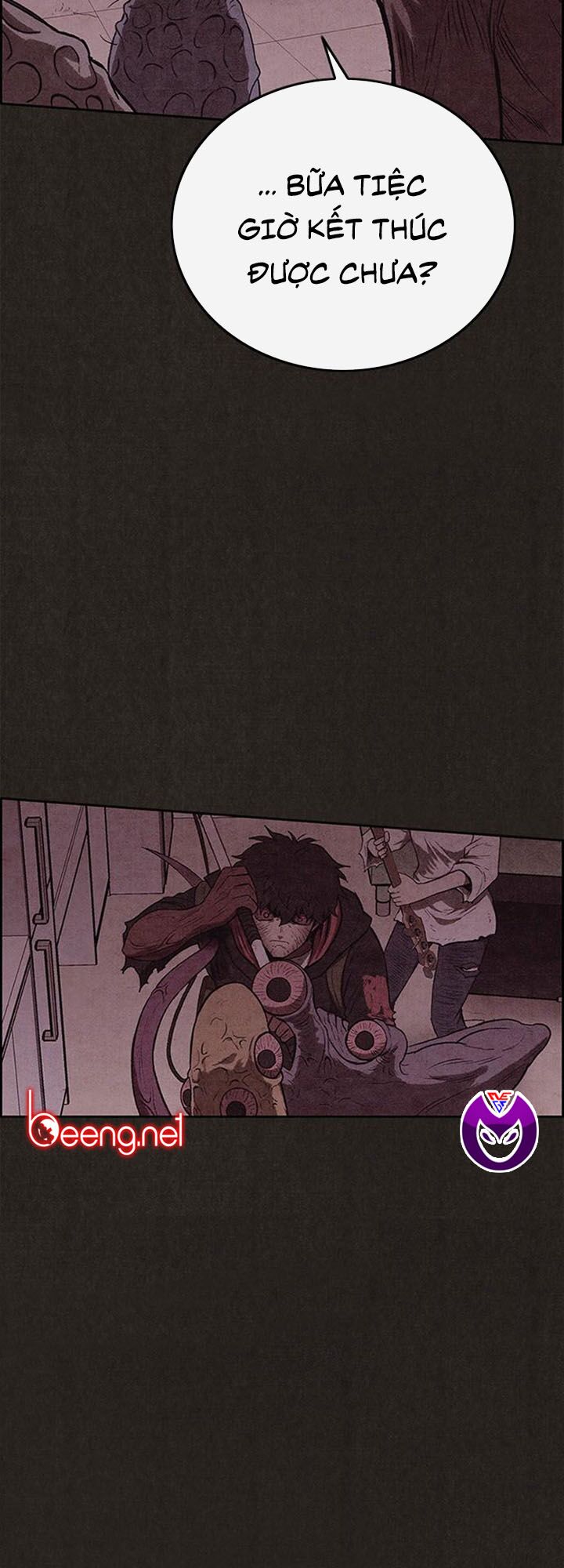 Quái vật tại Chung Cư Xanh: Chapter 134