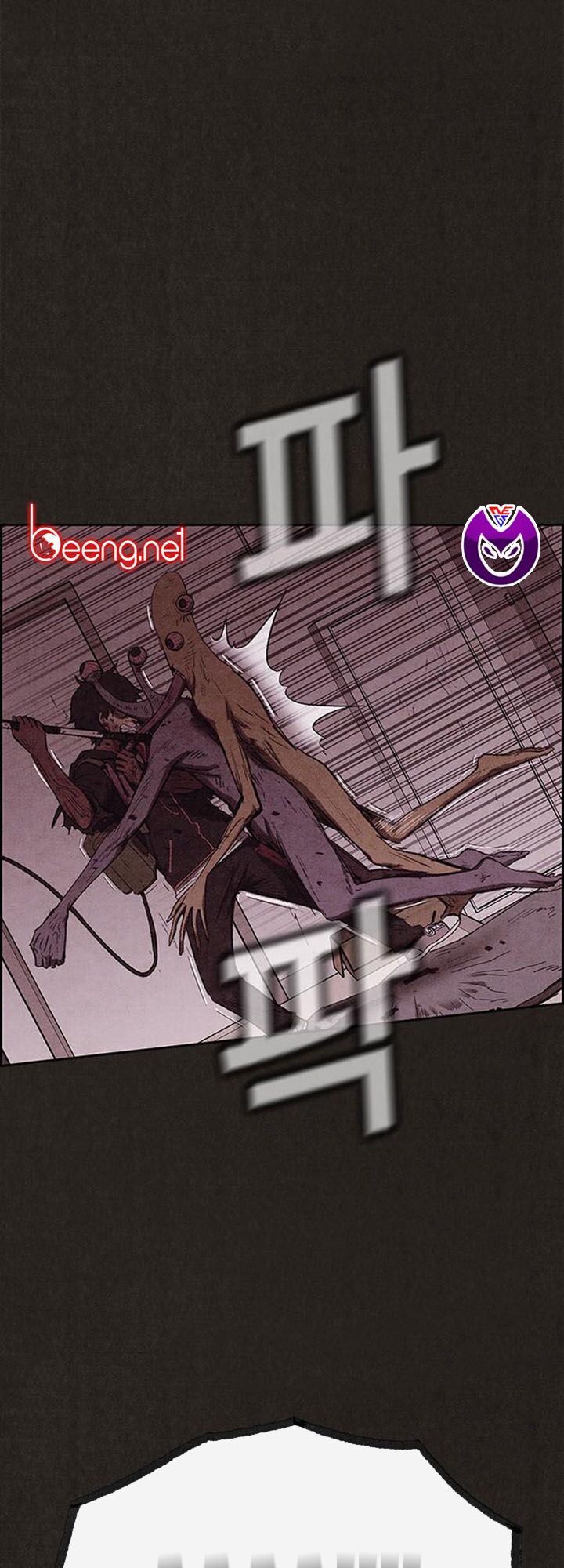 Quái vật tại Chung Cư Xanh: Chapter 134