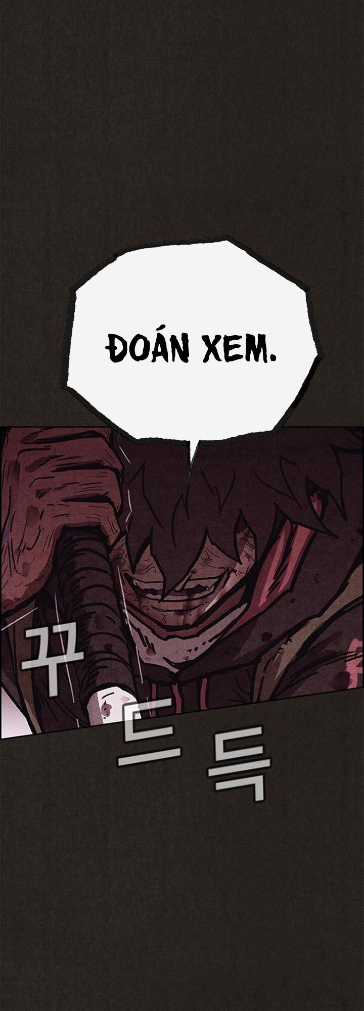 Quái vật tại Chung Cư Xanh: Chapter 134