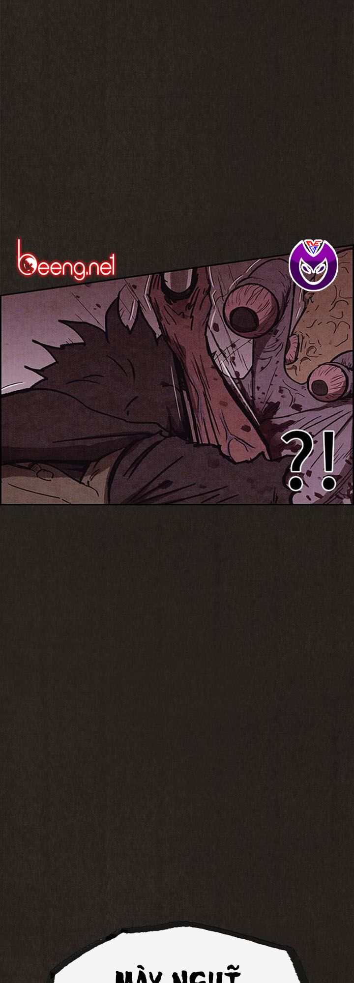 Quái vật tại Chung Cư Xanh: Chapter 134