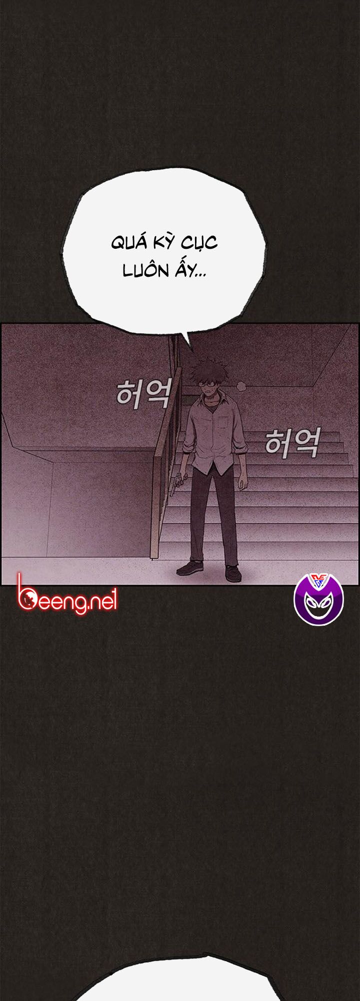 Quái vật tại Chung Cư Xanh: Chapter 134