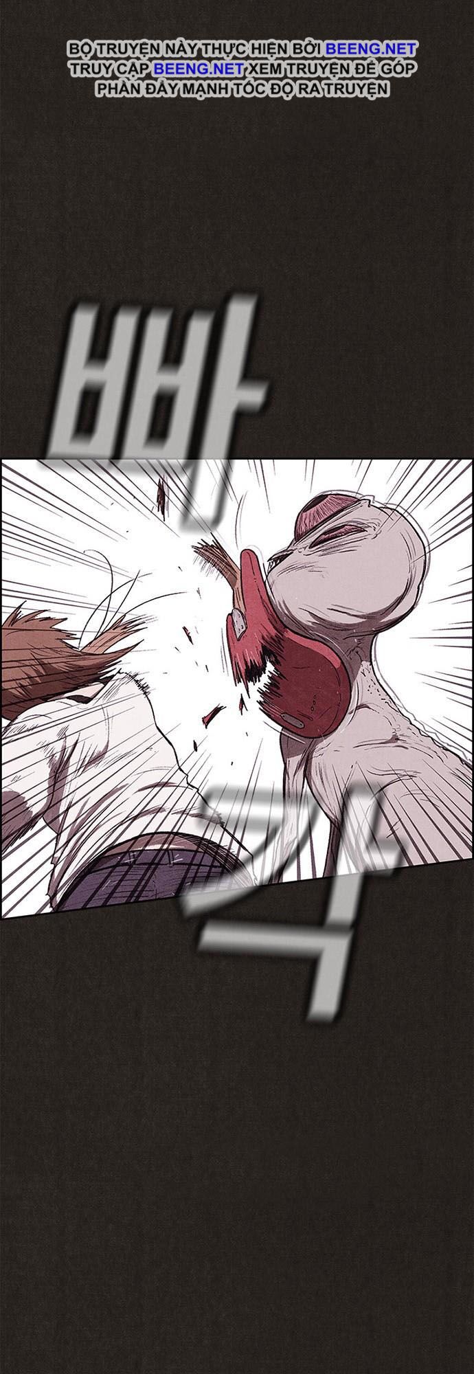 Quái vật tại Chung Cư Xanh: Chapter 135
