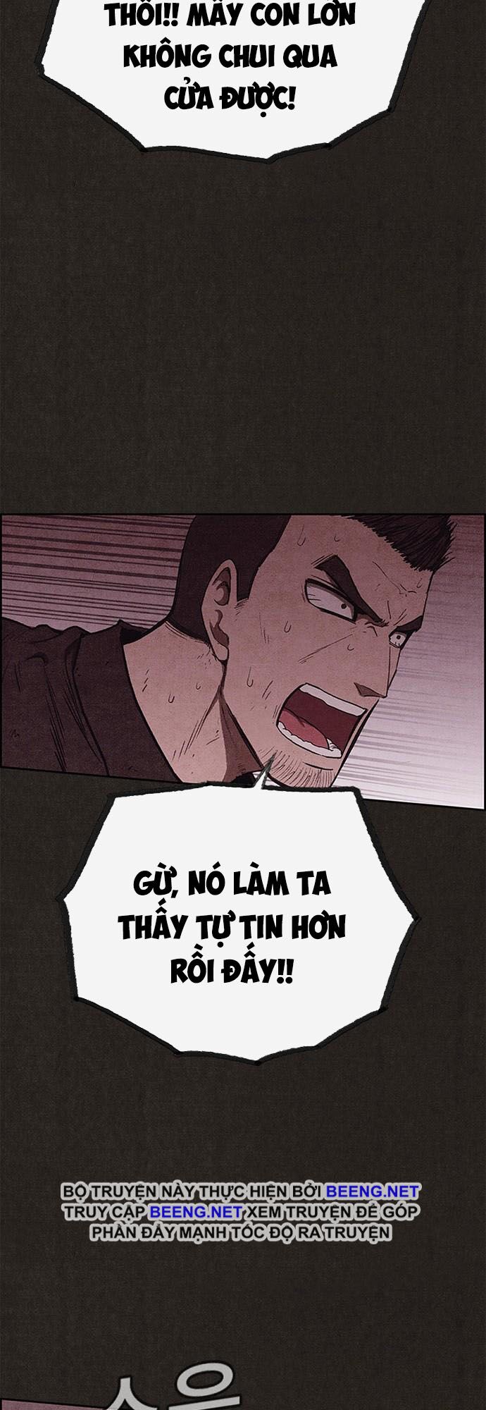 Quái vật tại Chung Cư Xanh: Chapter 135