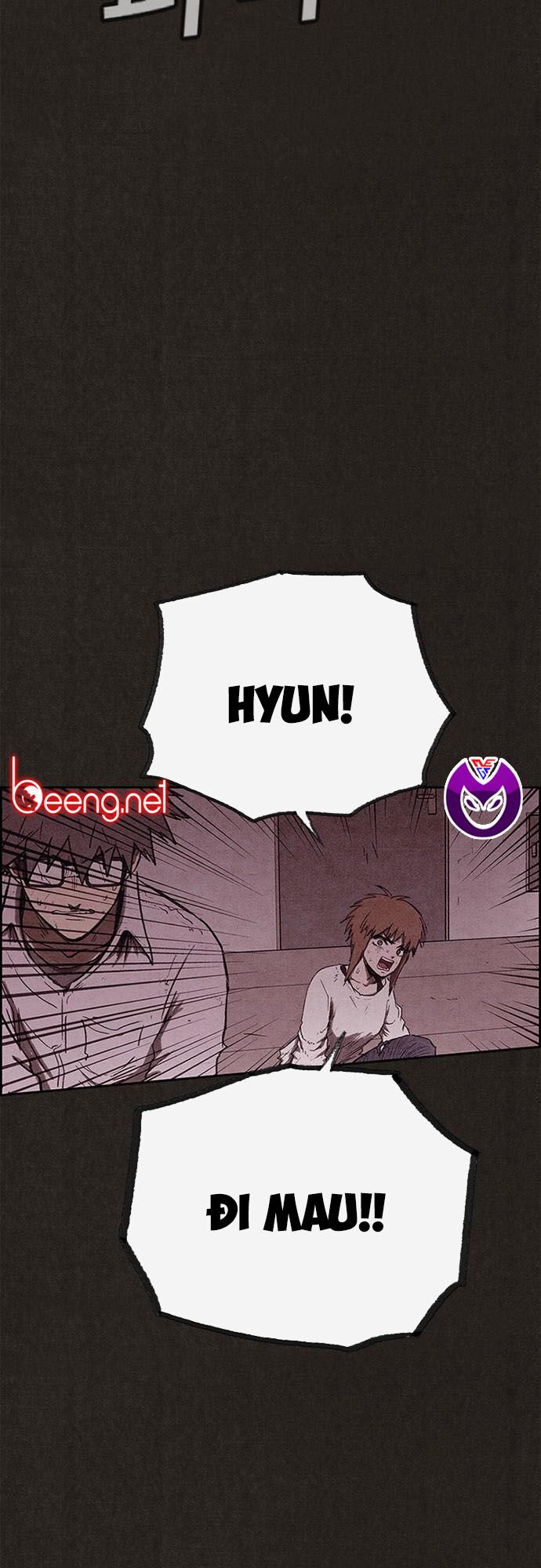 Quái vật tại Chung Cư Xanh: Chapter 135