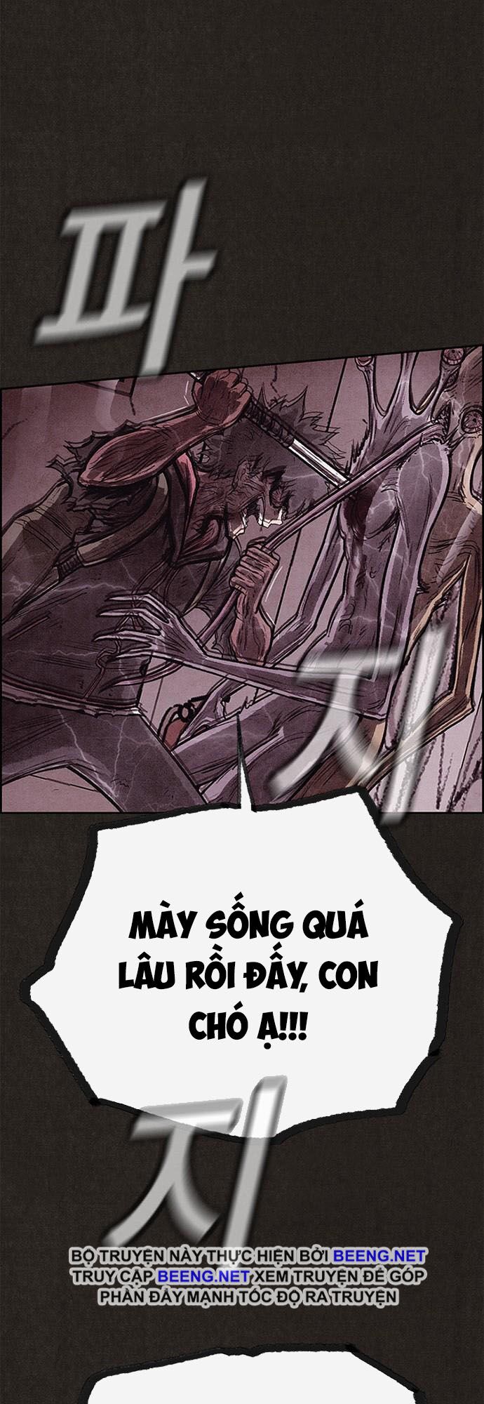 Quái vật tại Chung Cư Xanh: Chapter 135