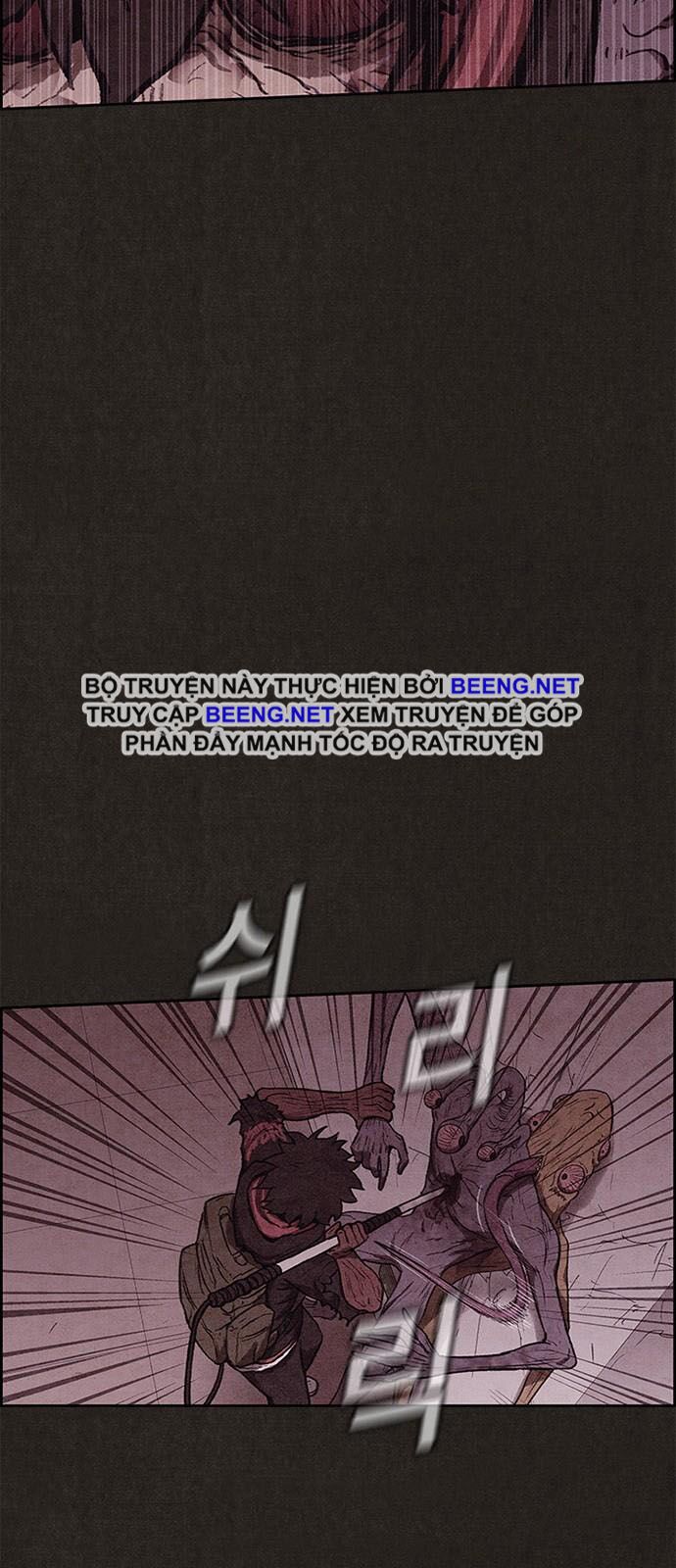 Quái vật tại Chung Cư Xanh: Chapter 135