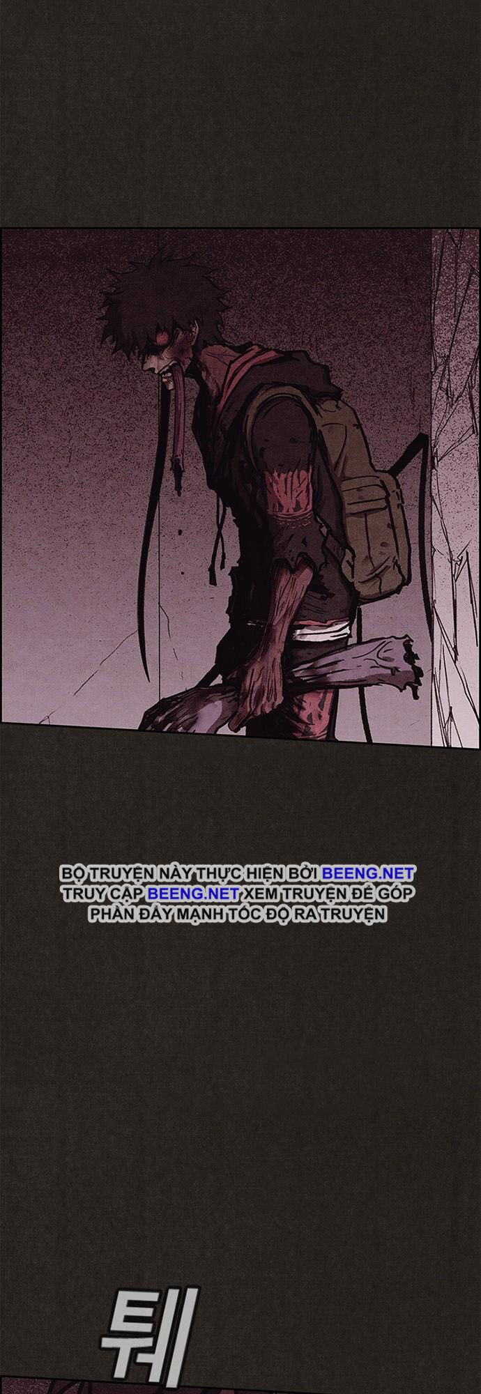 Quái vật tại Chung Cư Xanh: Chapter 135