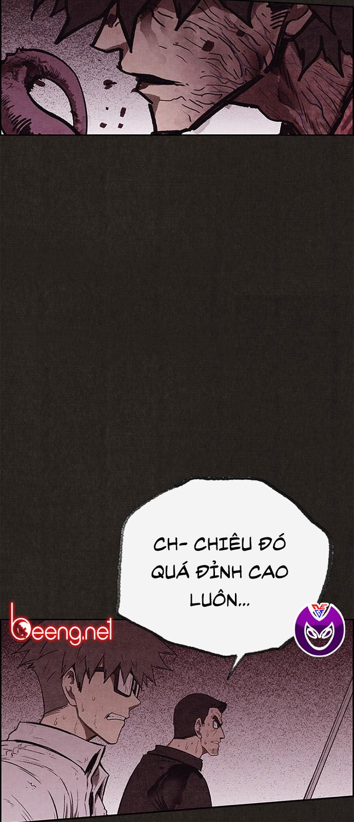 Quái vật tại Chung Cư Xanh: Chapter 135