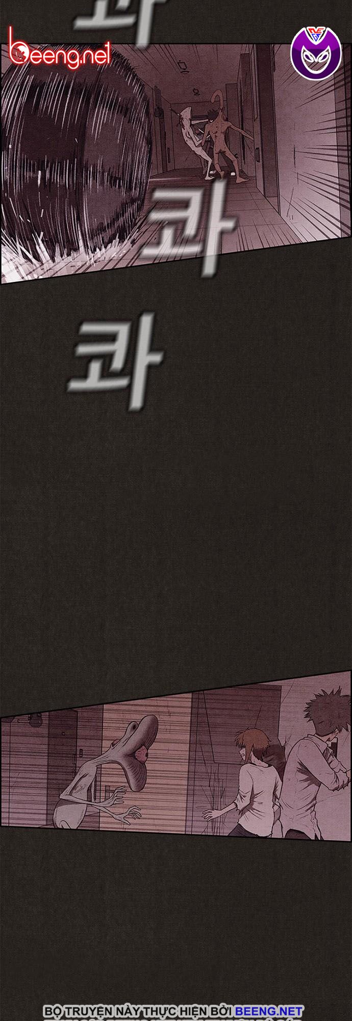 Quái vật tại Chung Cư Xanh: Chapter 135