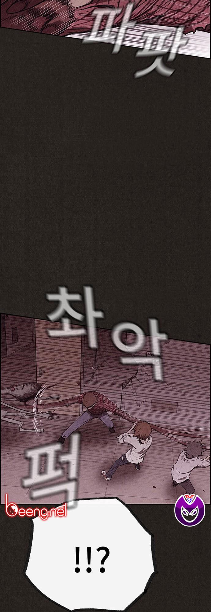 Quái vật tại Chung Cư Xanh: Chapter 135