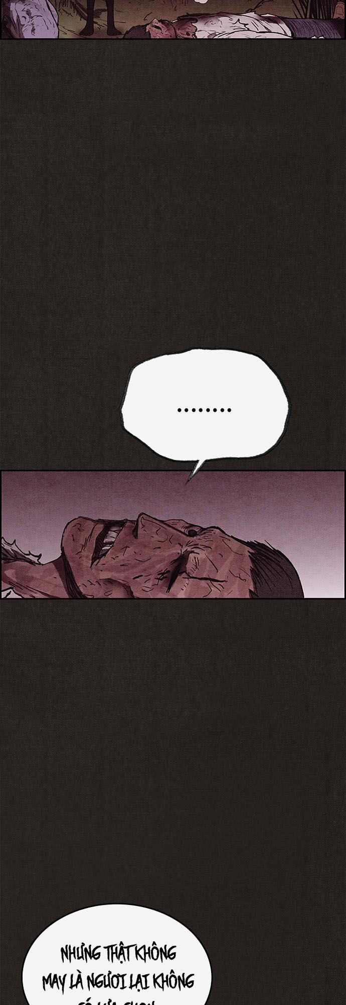 Quái vật tại Chung Cư Xanh: Chapter 135