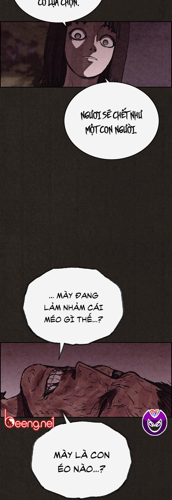 Quái vật tại Chung Cư Xanh: Chapter 135