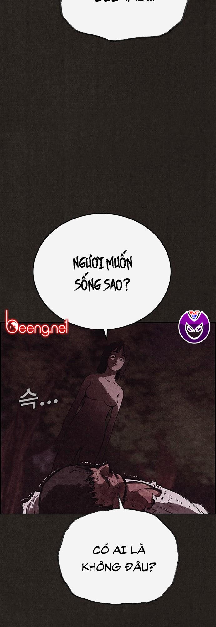 Quái vật tại Chung Cư Xanh: Chapter 135