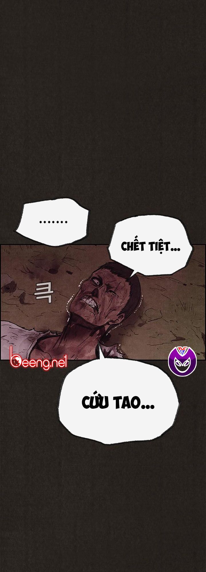 Quái vật tại Chung Cư Xanh: Chapter 137