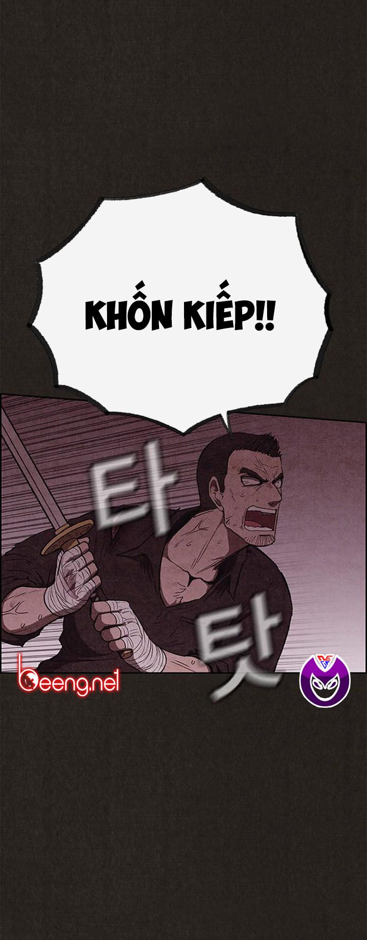 Quái vật tại Chung Cư Xanh: Chapter 137