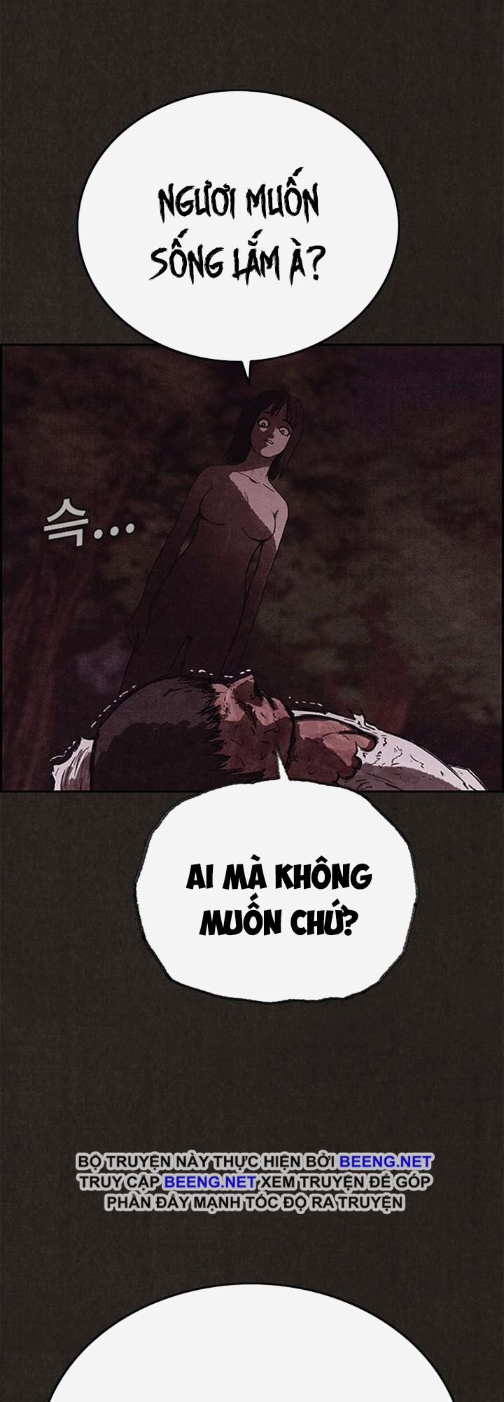 Quái vật tại Chung Cư Xanh: Chapter 137