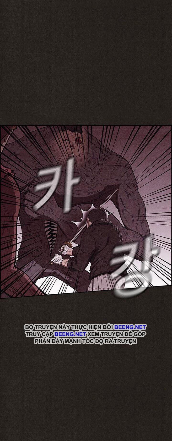 Quái vật tại Chung Cư Xanh: Chapter 137