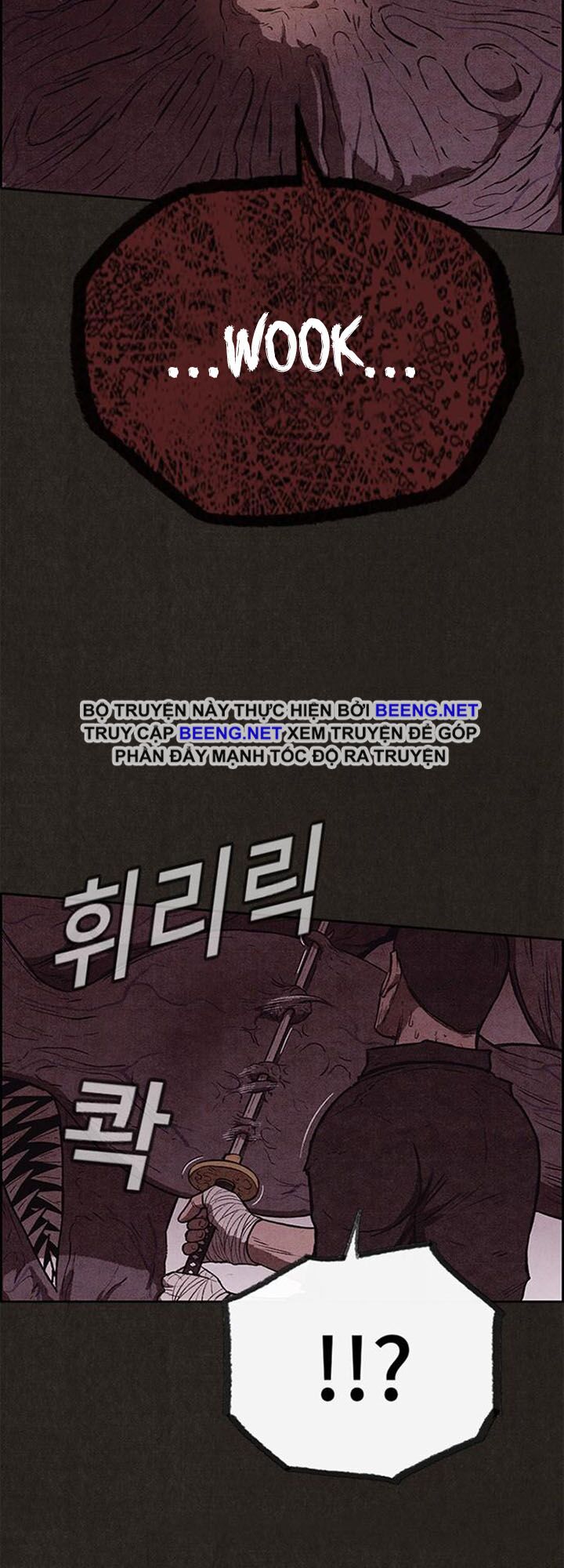Quái vật tại Chung Cư Xanh: Chapter 137