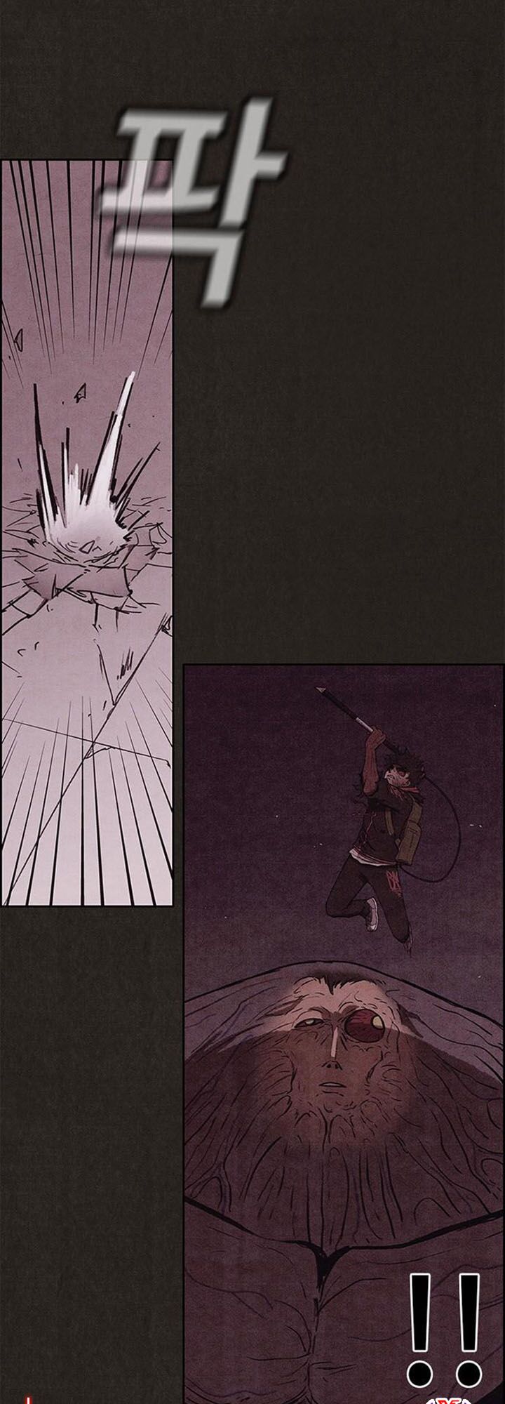 Quái vật tại Chung Cư Xanh: Chapter 137