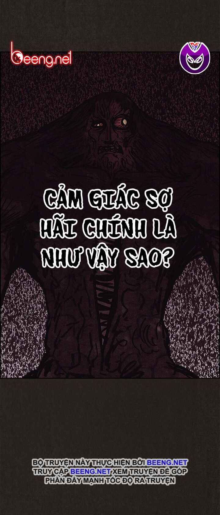 Quái vật tại Chung Cư Xanh: Chapter 137