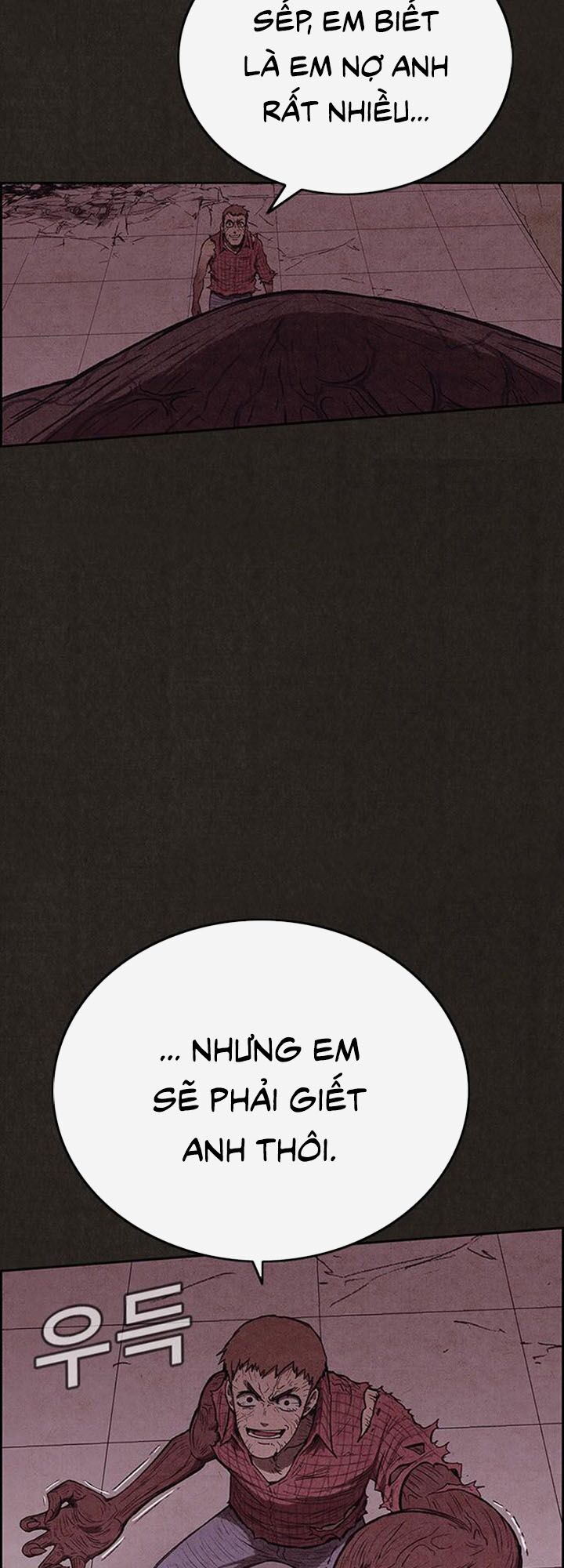 Quái vật tại Chung Cư Xanh: Chapter 137