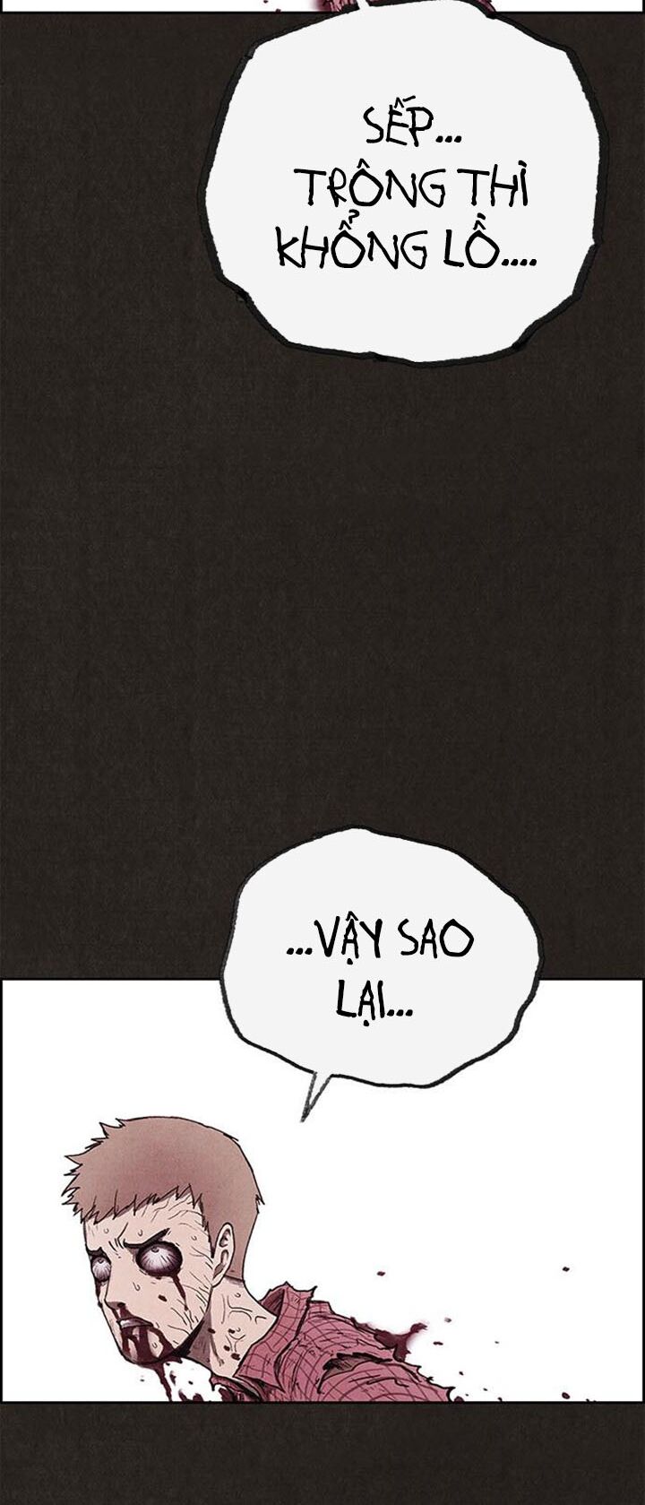 Quái vật tại Chung Cư Xanh: Chapter 137