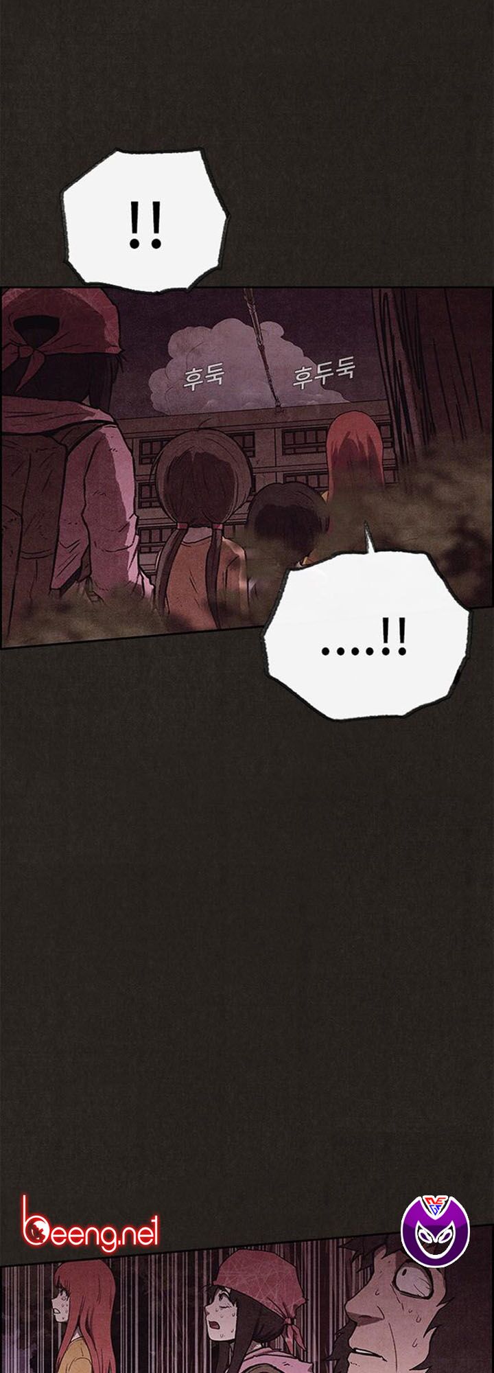 Quái vật tại Chung Cư Xanh: Chapter 137