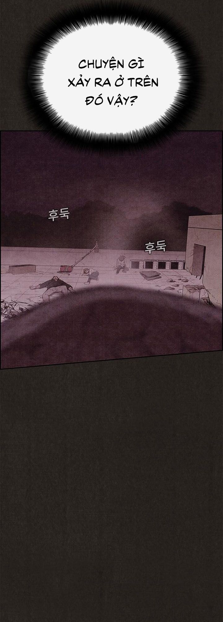 Quái vật tại Chung Cư Xanh: Chapter 137