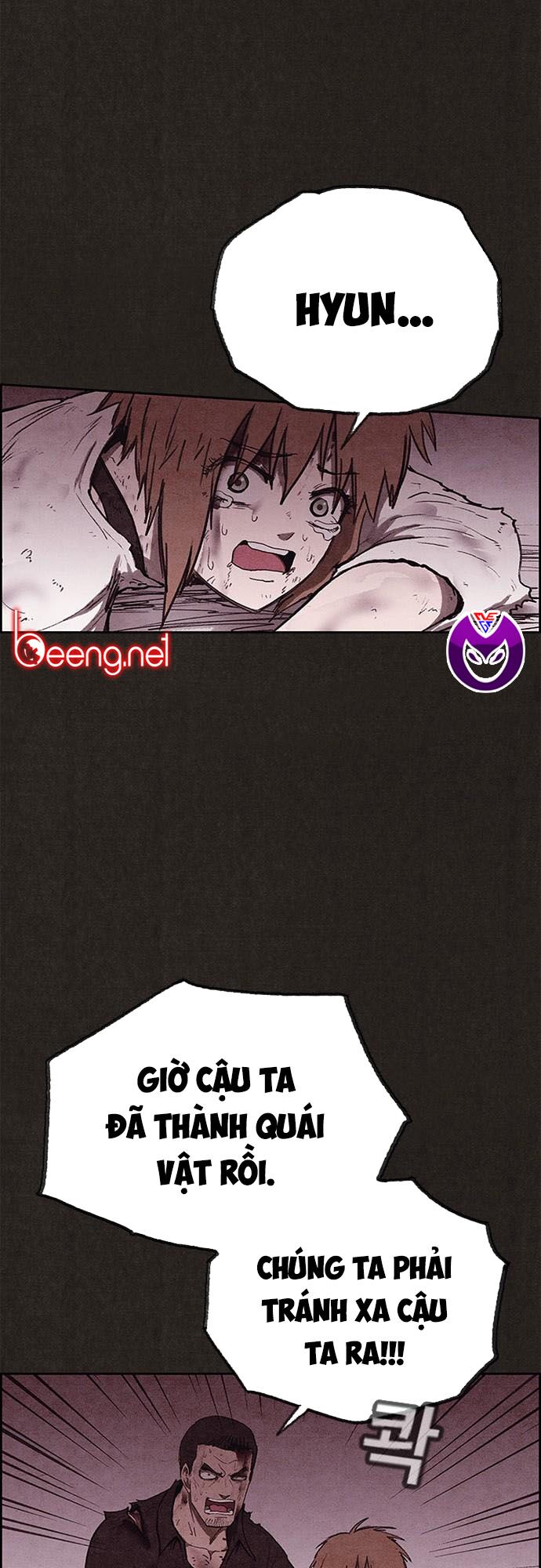 Quái vật tại Chung Cư Xanh: Chapter 139