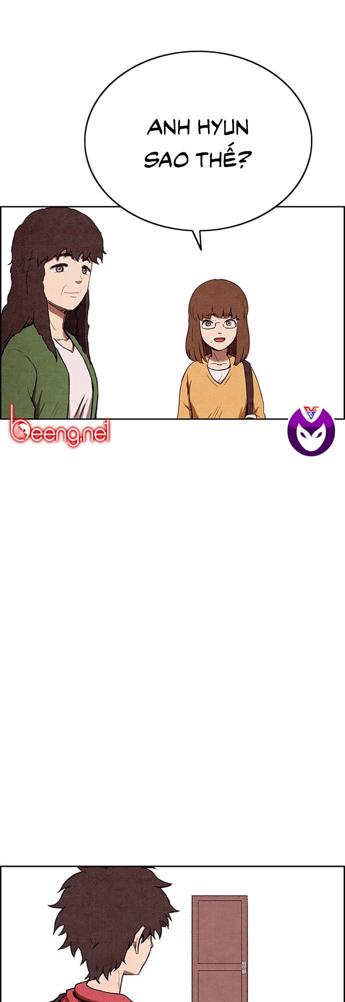 Quái vật tại Chung Cư Xanh: Chapter 139