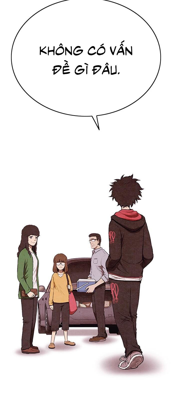Quái vật tại Chung Cư Xanh: Chapter 139
