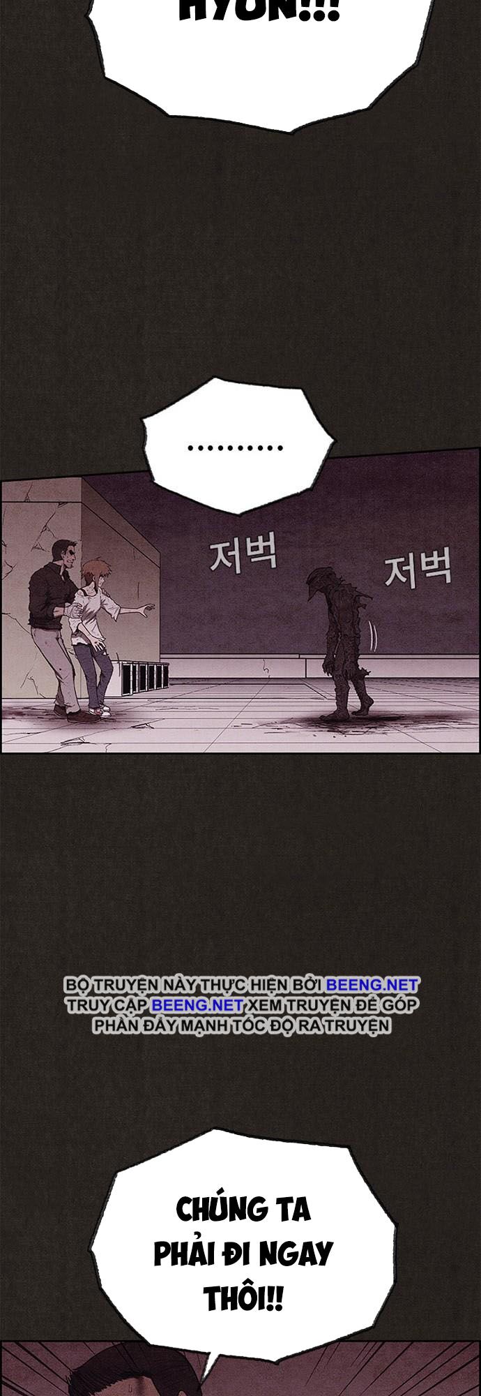 Quái vật tại Chung Cư Xanh: Chapter 139