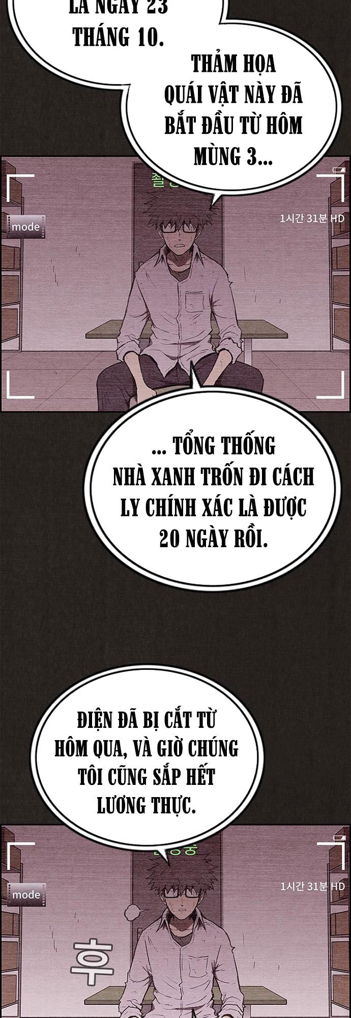 Quái vật tại Chung Cư Xanh: Chapter 139
