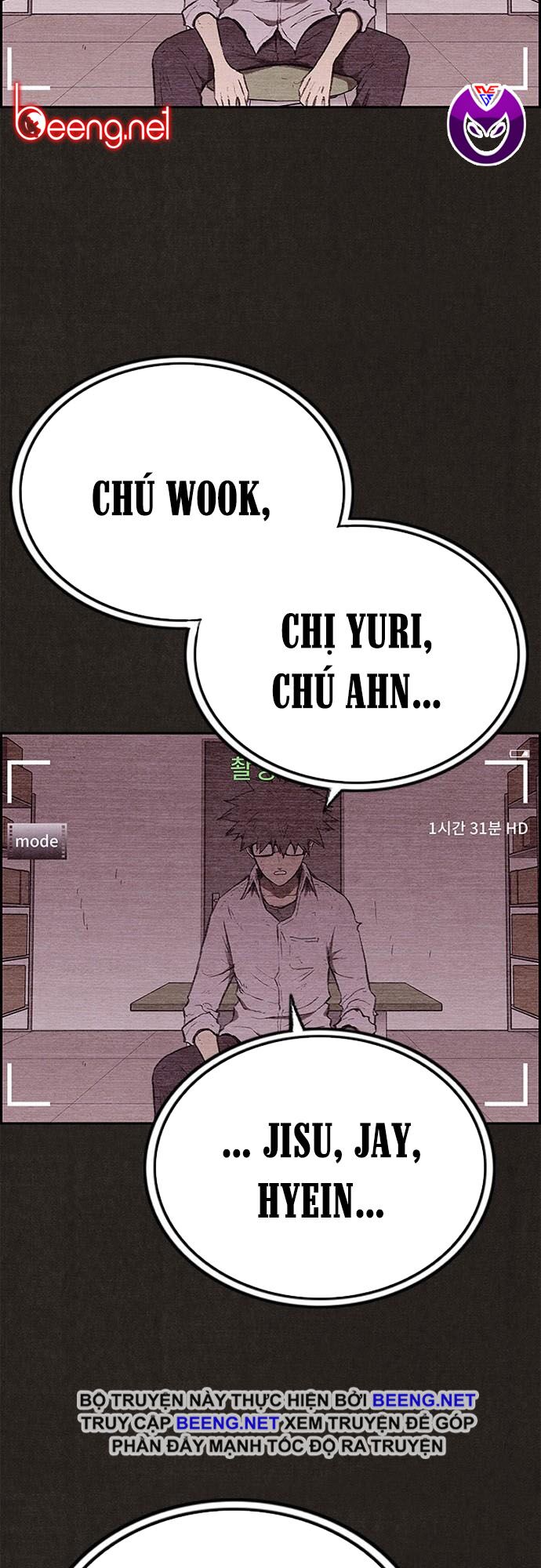 Quái vật tại Chung Cư Xanh: Chapter 139