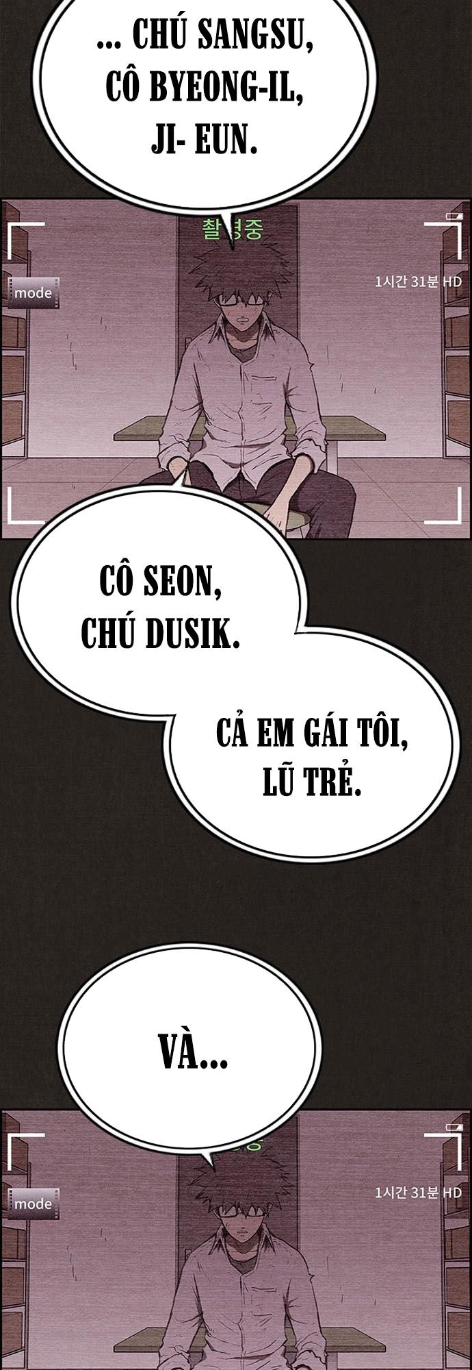 Quái vật tại Chung Cư Xanh: Chapter 139