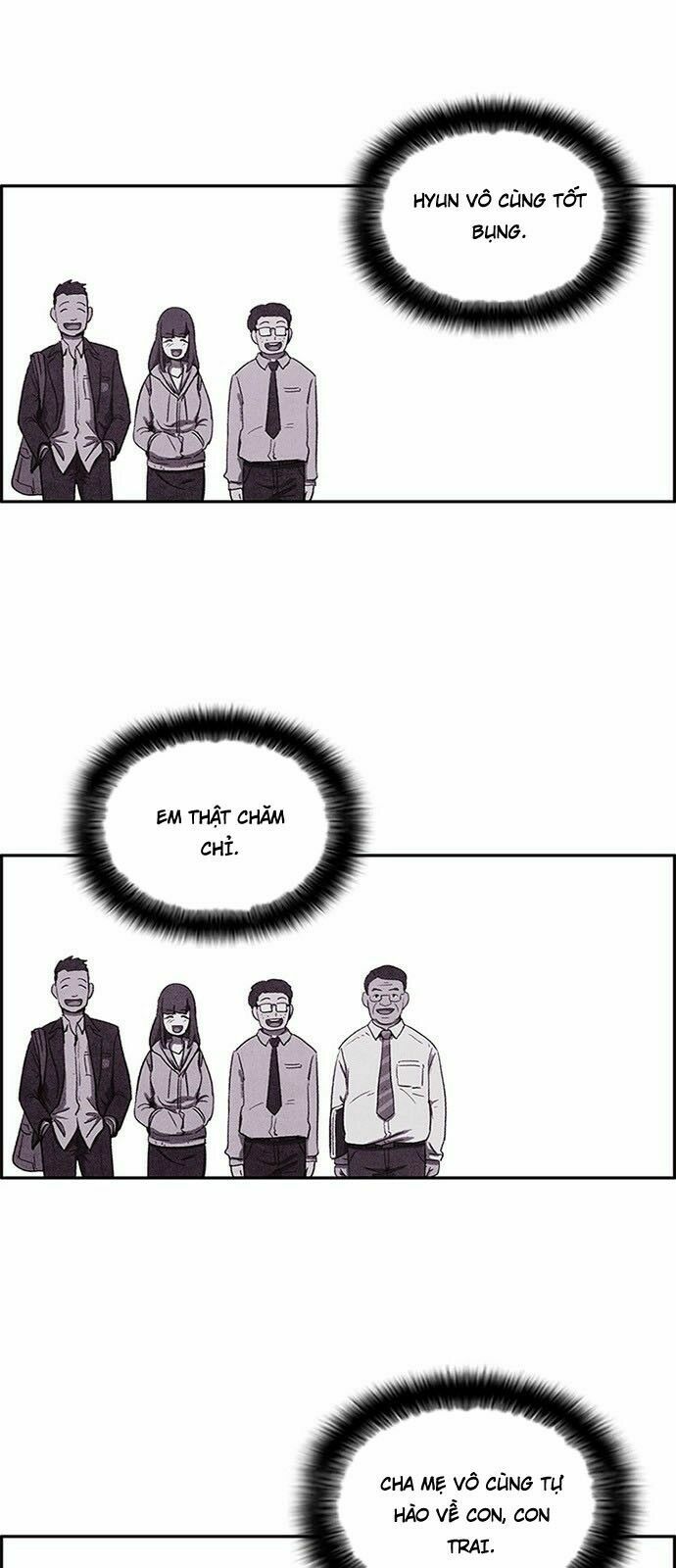 Quái vật tại Chung Cư Xanh: Chapter 14