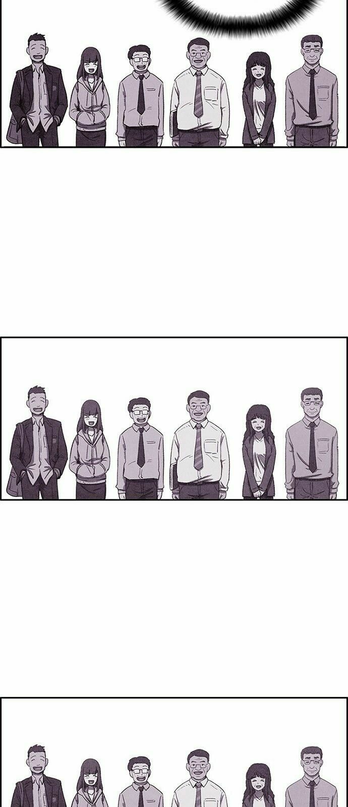 Quái vật tại Chung Cư Xanh: Chapter 14